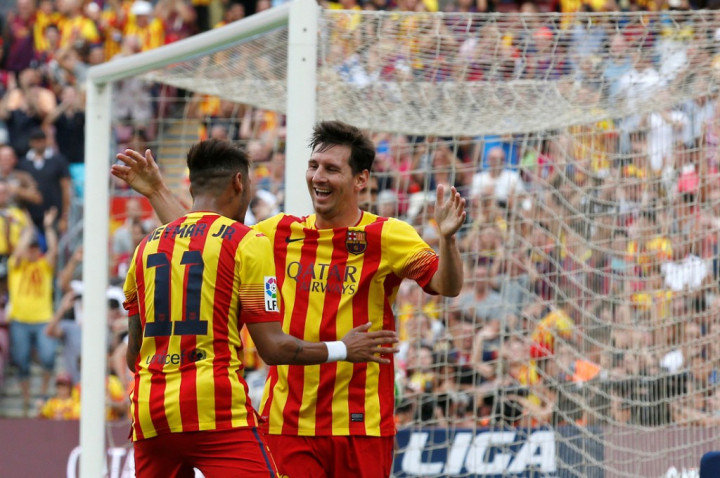 Neymar: Saya dan Messi Makin Klop!