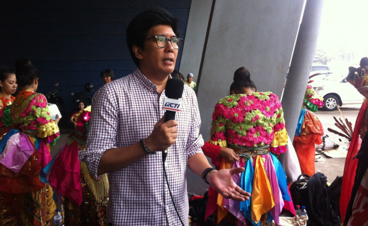 Denny Malik Tampil di Penutupan Asian Games 2014