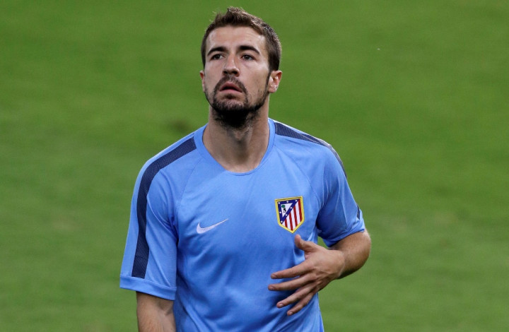 Hadapi Juve, Atletico Terancam Tanpa Kapten