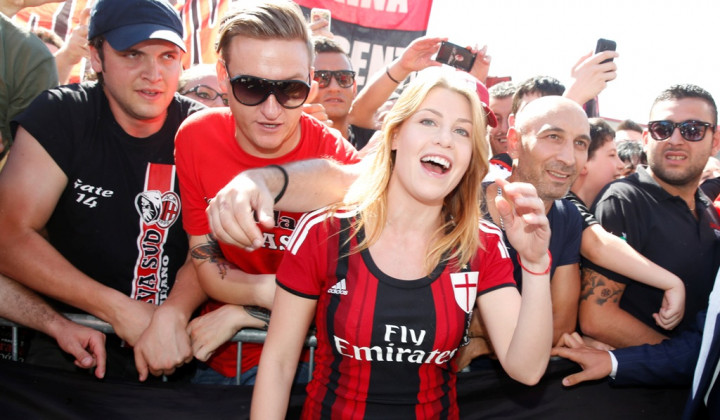 Barbara Berlusconi: San Siro tak Ideal Lagi untuk Dua Klub