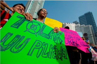 Pilkada tak Langsung Persempit Ruang Demokrasi