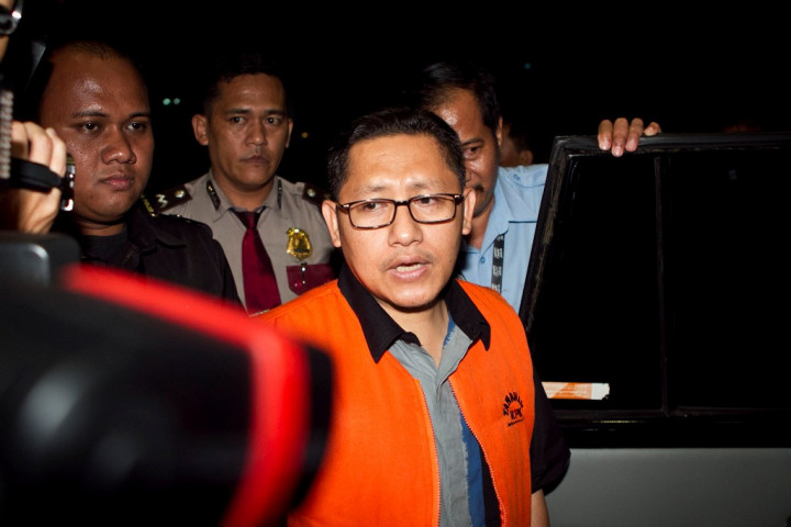 Divonis 8 Tahun, Anas Urbaningrum Ajukan Banding