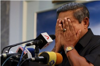 Lima: SBY Otak Pembunuhan Demokrasi 