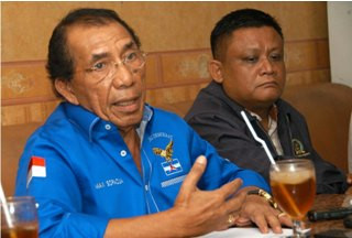  Max Bantah Terima Instruksi WO dari SBY