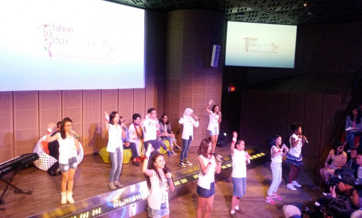 Saksikan Parade 16 Pertunjukan di Galeri Indonesia Kaya