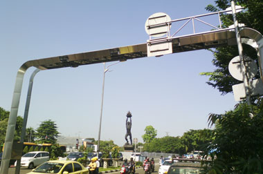 ERP Diuji Coba di Rasuna Said Sore Ini