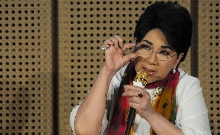 Gemas Anak-Anak Nyanyi Lagu Orang Dewasa, Titiek Puspa Ciptakan 'ABJAI'