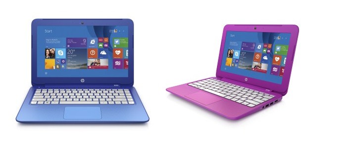 HP Luncurkan Tablet & Laptop Windows Super Murah 