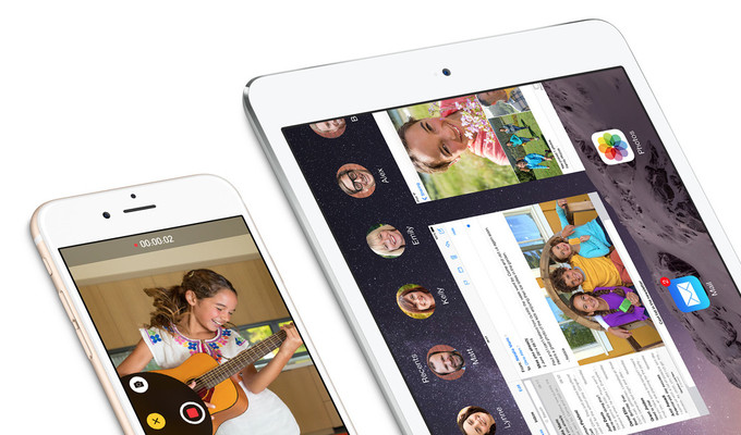 Apple sedang Mengerjakan iOS 8.3 