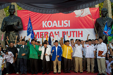 Bakal Kuasai Parlemen, KMP belum Kelar Bagi-Bagi Kursi Pimpinan  