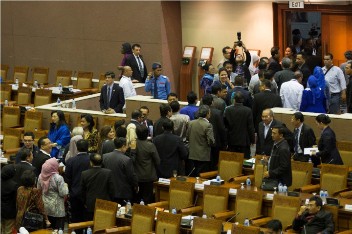 Kecil Kemungkinan SBY tak Tahu soal Aksi <i>Walk Out</i> Demokrat