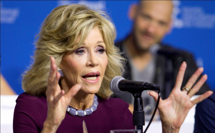 Ibunda Jane Fonda Pernah Jadi Korban Pencabulan  