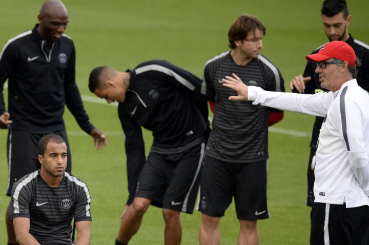 Tanpa Ibra, PSG Tetap Pede 'Jinakkan' Barca