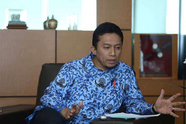 Tifatul Resmi Mundur Sebagai Menkominfo 