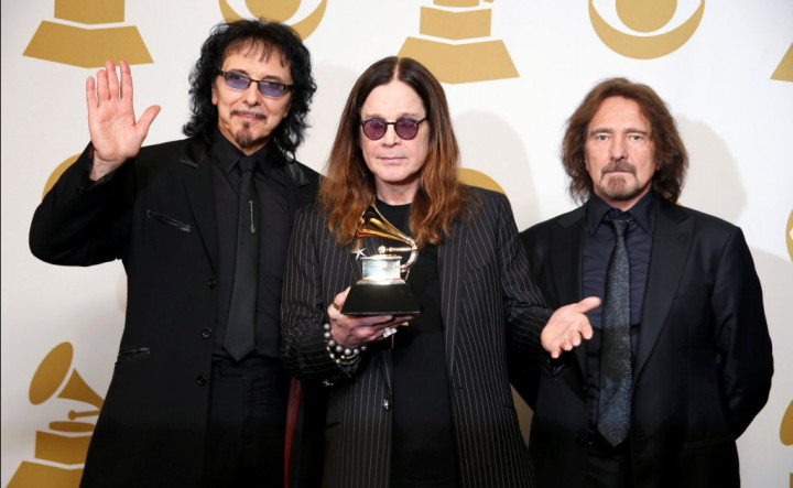 Ozzy Osbourne Tak Sabar Garap Album Baru Black Sabbath 