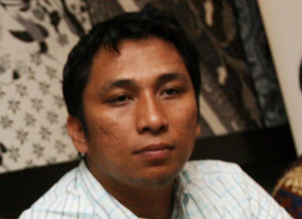 Feri Amsari. Dok MI
