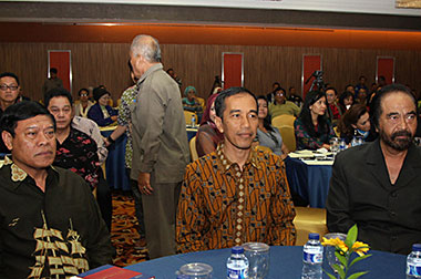 Tedjo: Laut Harus Jadi Pusat Penggerak Pertumbuhan Ekonomi 