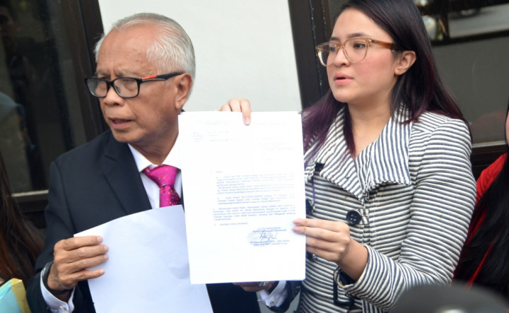 Demi Sienna, Marshanda Buktikan Dirinya Bebas Bipolar 