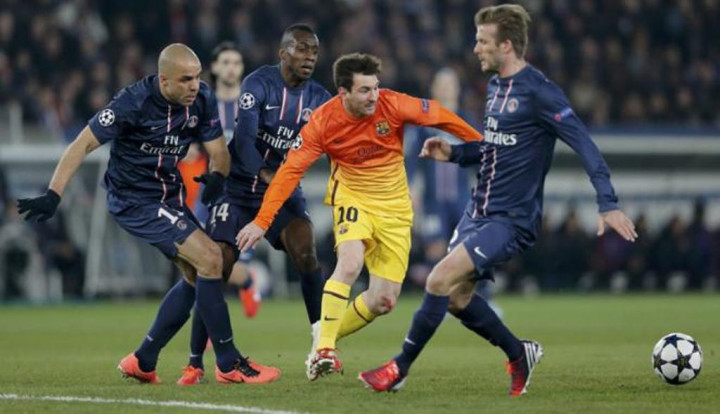 Fakta Menarik Jelang Duel PSG vs Barcelona