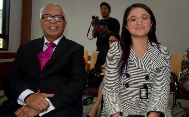 Sudah 2 Bulan, Ben Larang Marshanda Temui Sienna