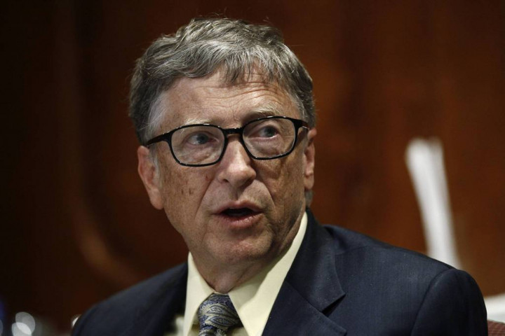 Bill Gates Masih Pegang Tahta Orang Terkaya Nomor 1 di AS