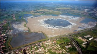 Nasib 24 Perusahaan Korban Lumpur Lapindo tidak Jelas