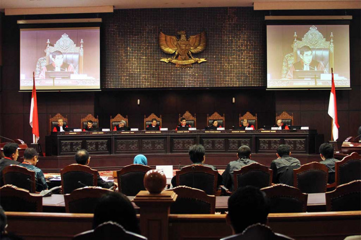 Ketua DPRD Depok Berharap MK Batalkan UU Pilkada