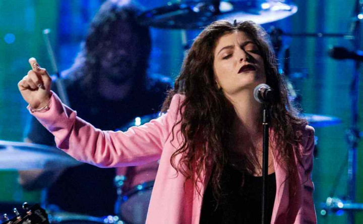 Lagu Terbaru Lorde untuk Soundtrack 