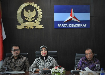 Max  Sebut Aksi <i>Walk Out</i> Tanggung Jawab Ketua Fraksi