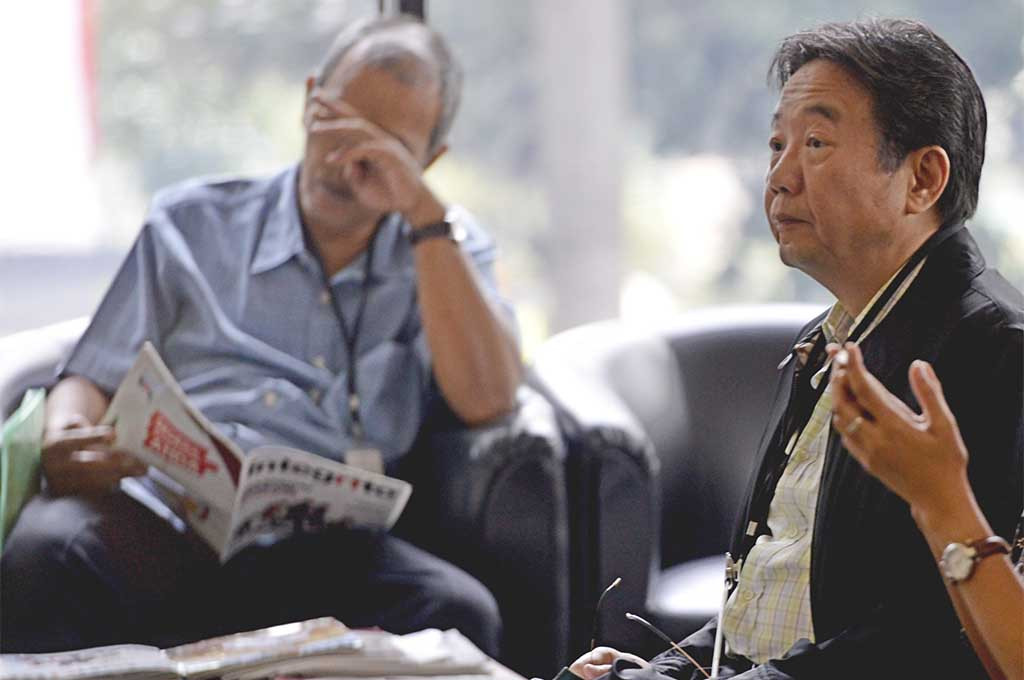 Cahyadi Kumala (Foto: Antara/Fanny Octavianus)