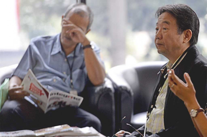 KPK Tetapkan Komisaris Utama PT BJA sebagai Tersangka