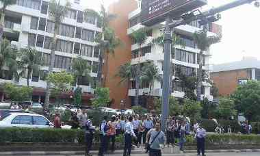 Gerbang ERP di Rasuna Said Terintegrasi ke Smartphone