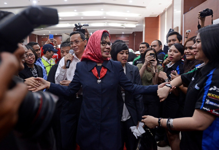 Teka Teki Pengganti Karen Agustiawan