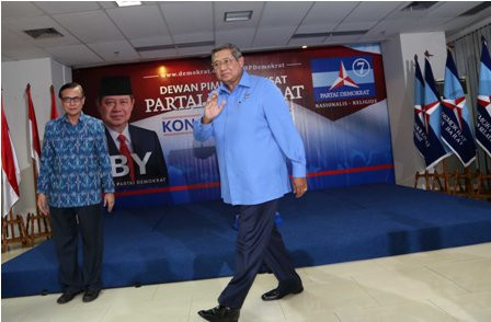 SBY akan Tanda Tangani UU Pilkada lalu Terbitkan Perppu  