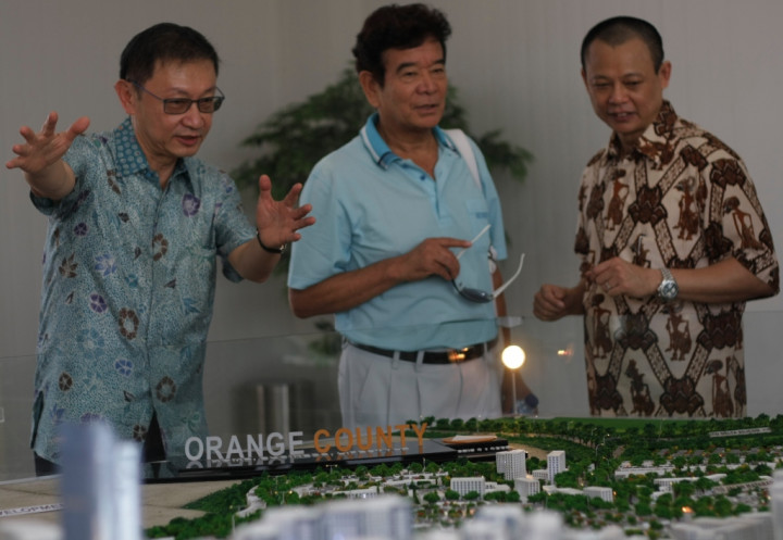 Lippo Cikarang 'Diserbu' Investor Jepang
