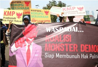 KPK: Kasus Korupsi tidak Berkaitan dengan Pilkada Langsung