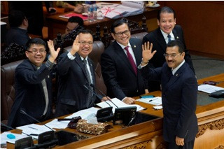 Mendagri: Perppu itu Subjektivitas Presiden 