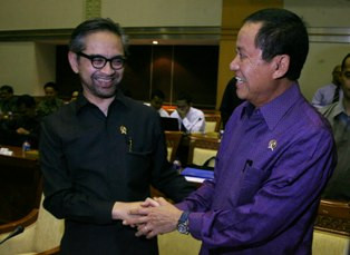 Perppu Akan Berisi 10 Usul Fraksi Demokrat