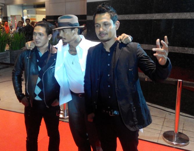 Soal UU Pilkada, Jerinx 'SID': Saya Rindu Mahasiswa Bernyali Lagi 