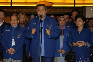 Tuai Kecaman, SBY Putuskan Keluarkan Perppu terkait UU Pilkada