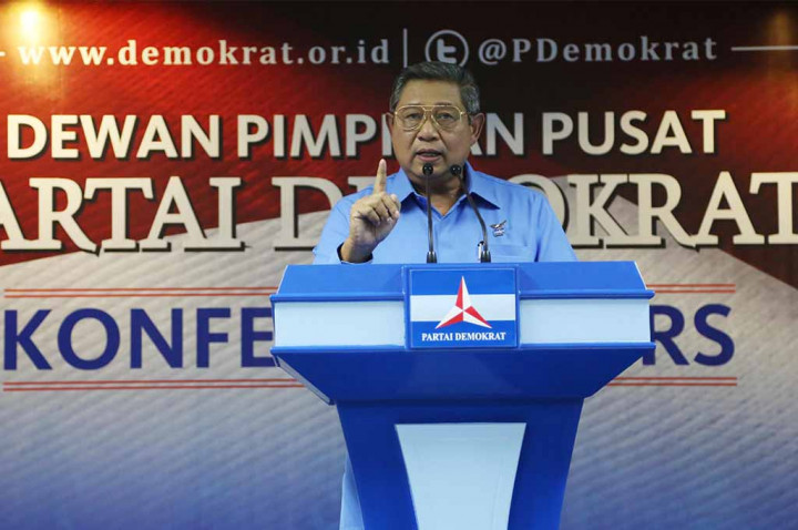 Ketua DPP Hanura Sayangkan Perpu SBY