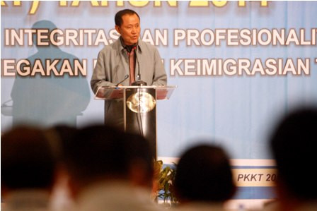 Demokrat Belum Berikan Sanksi kepada Anggota yang <i>Walk Out</i>