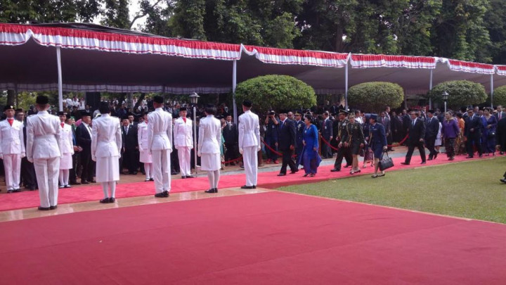 Lagu Ciptaan SBY Dinyanyikan saat Peringatan Hari Kesaktian Pancasila 