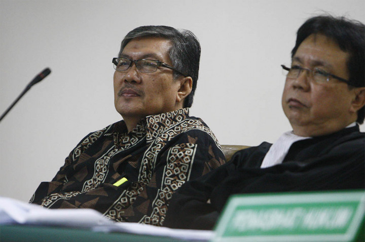 Saksi Sebut Eks Kepala Bappebti Berikan Izin Usaha Bodong