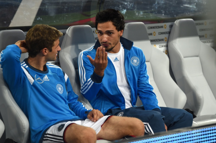 Hummels Ungkap Alasan Tolak Manchester United