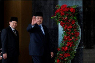 Presiden Undang KPU Bahas Perppu Pilkada