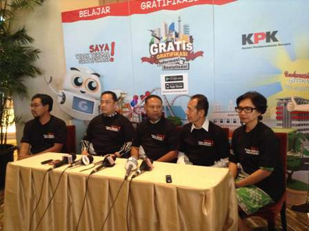 KPK Prediksi Politik Uang Marak di Pilkada