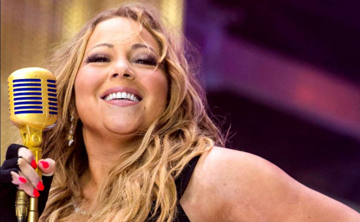 Mariah Carey Konser di Malaysia, 22 Oktober