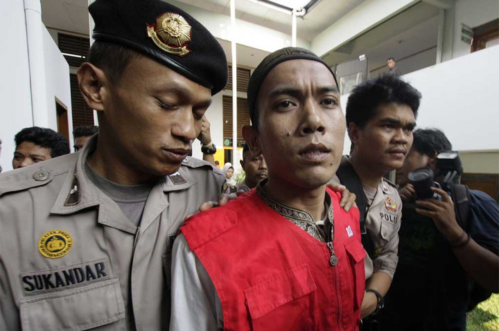 Istri Terdakwa: Anak Saya Suka Mencari Ayahnya