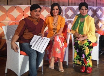 Bayar Utang ke Negara, Titiek Puspa Ciptakan Lagu Anak-anak 